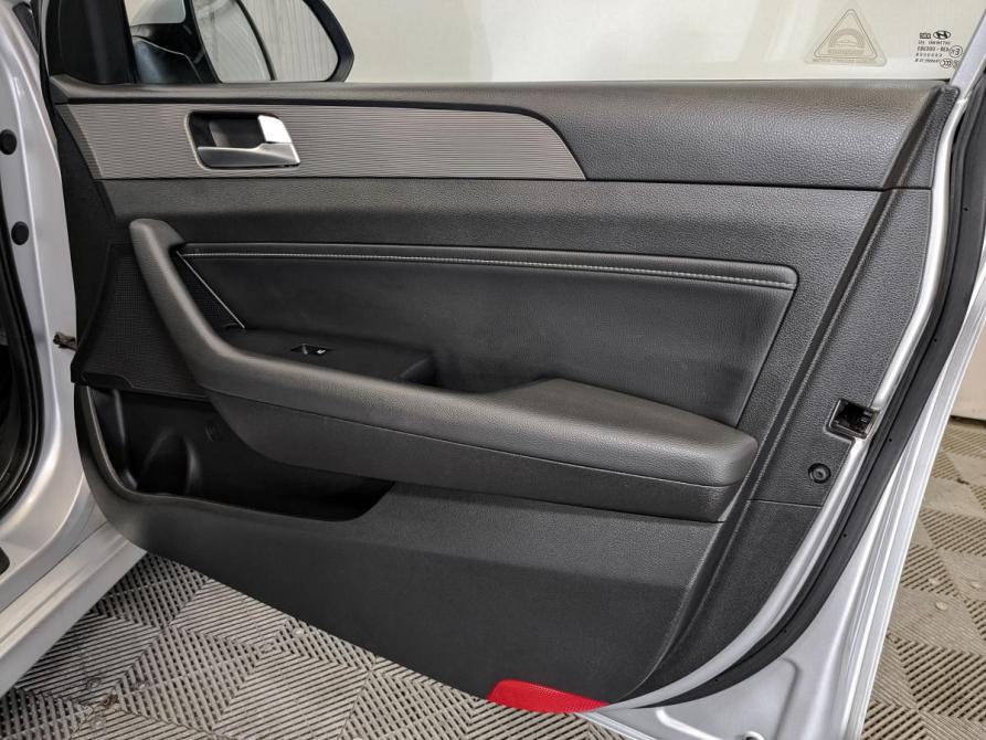 Hyundai Sonata VII (LF) Рестайлинг Москва  - изображение 24