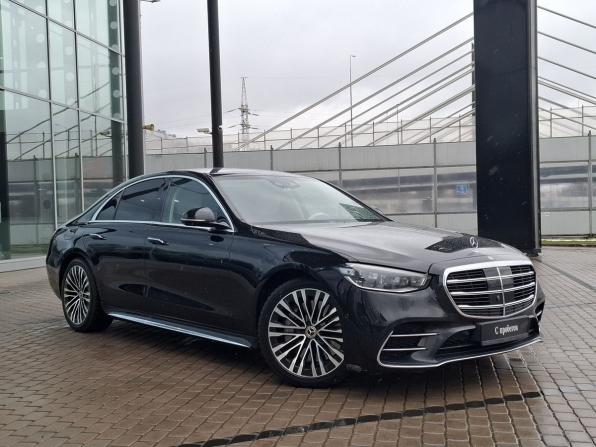 Mercedes-Benz S-Класс VII (W223) с пробегом 2021 года, цена 9 150 000 рублей, 78285 км, седан, Автокод Объявления