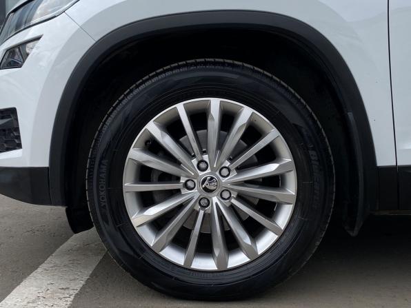 Skoda Kodiaq I с пробегом 2019 года, цена 2 879 000 рублей, 134000 км, внедорожник, Автокод Объявления