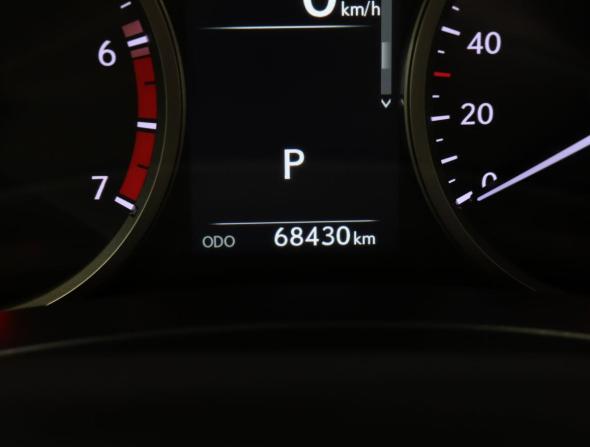 Lexus NX I Рестайлинг с пробегом 2021 года, цена 4 190 000 рублей, 68430 км, внедорожник, Автокод Объявления