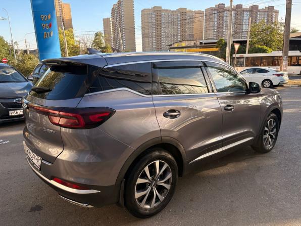 Chery Tiggo 7 Pro I с пробегом 2022 года, цена 1 649 000 рублей, 28531 км, внедорожник, Автокод Объявления