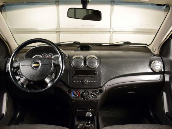 Chevrolet Aveo I Рестайлинг с пробегом 2007 года, цена 349 999 рублей, 199441 км, седан, Автокод Объявления