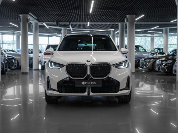 BMW X3 IV (G45/G48) с пробегом 2025 года, цена 8 000 000 рублей, 15573 км, внедорожник, Автокод Объявления