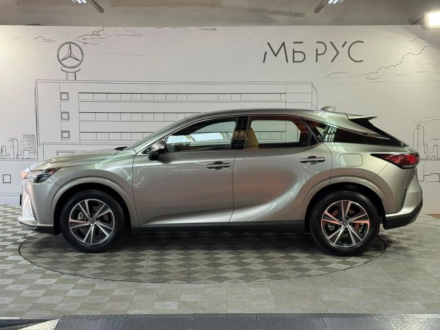 Lexus RX V Москва  - изображение 10