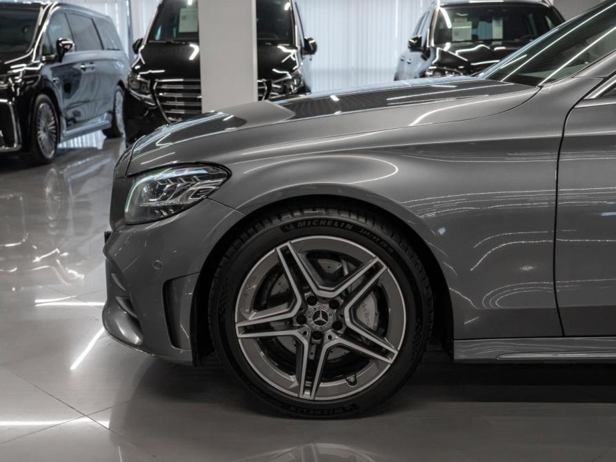 Mercedes-Benz C-Класс IV (W205) Рестайлинг Москва  - изображение 21