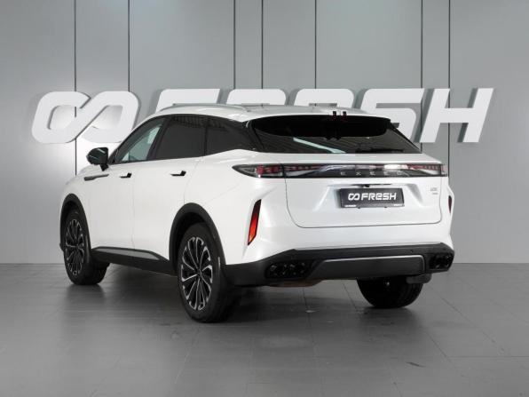 Exeed RX с пробегом 2023 года, цена 2 529 000 рублей, 56758 км, внедорожник, Автокод Объявления