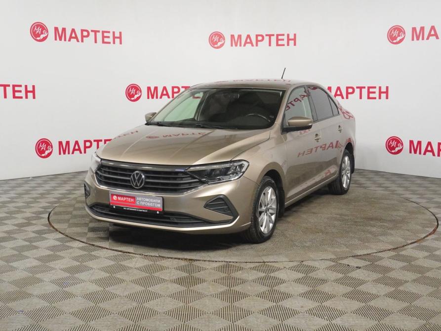 Volkswagen Polo VI Вологда  - изображение 1