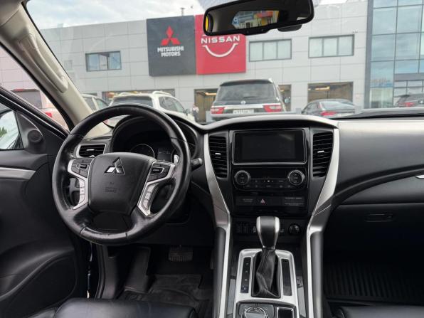 Mitsubishi Pajero Sport III с пробегом 2018 года, цена 3 480 000 рублей, 53391 км, внедорожник, Автокод Объявления