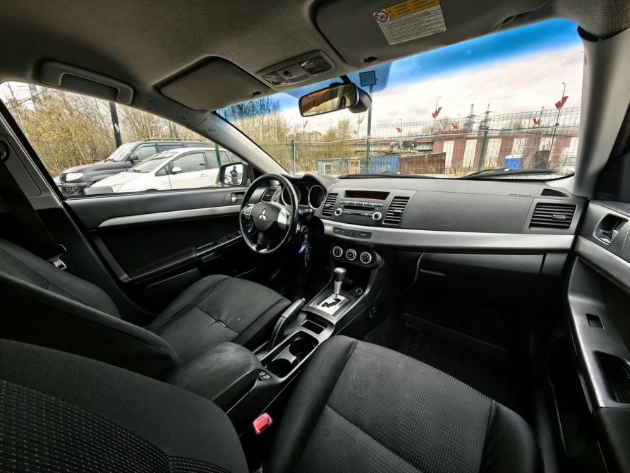 Mitsubishi Lancer X Санкт-Петербург  - изображение 10