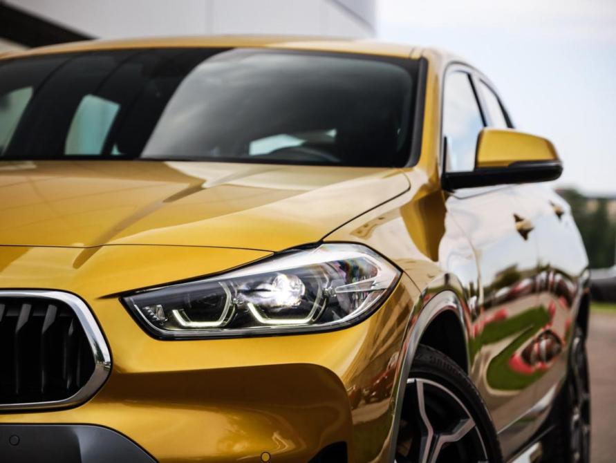 BMW X2 I (F39) Санкт-Петербург  - изображение 2