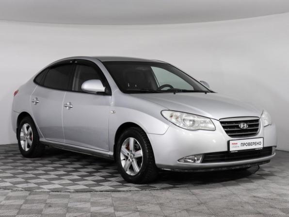 Hyundai Elantra IV (HD) с пробегом 2006 года, цена 479 000 рублей, 181336 км, седан, Автокод Объявления