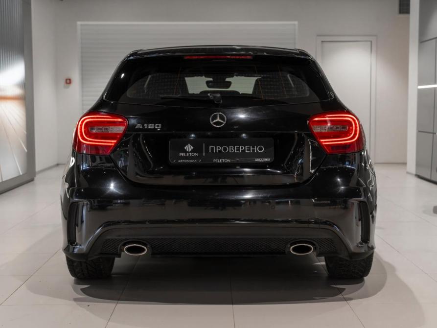 Mercedes-Benz A-Класс III (W176) Москва  - изображение 6