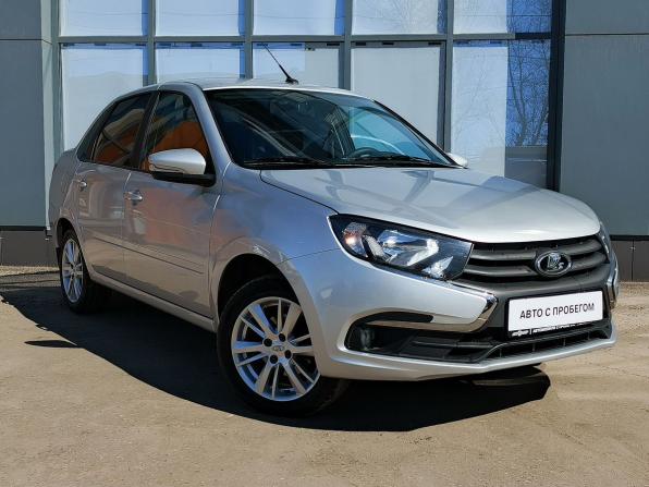 Lada (ВАЗ) Granta I Рестайлинг с пробегом 2024 года, цена 875 000 рублей, 19000 км, седан, Автокод Объявления