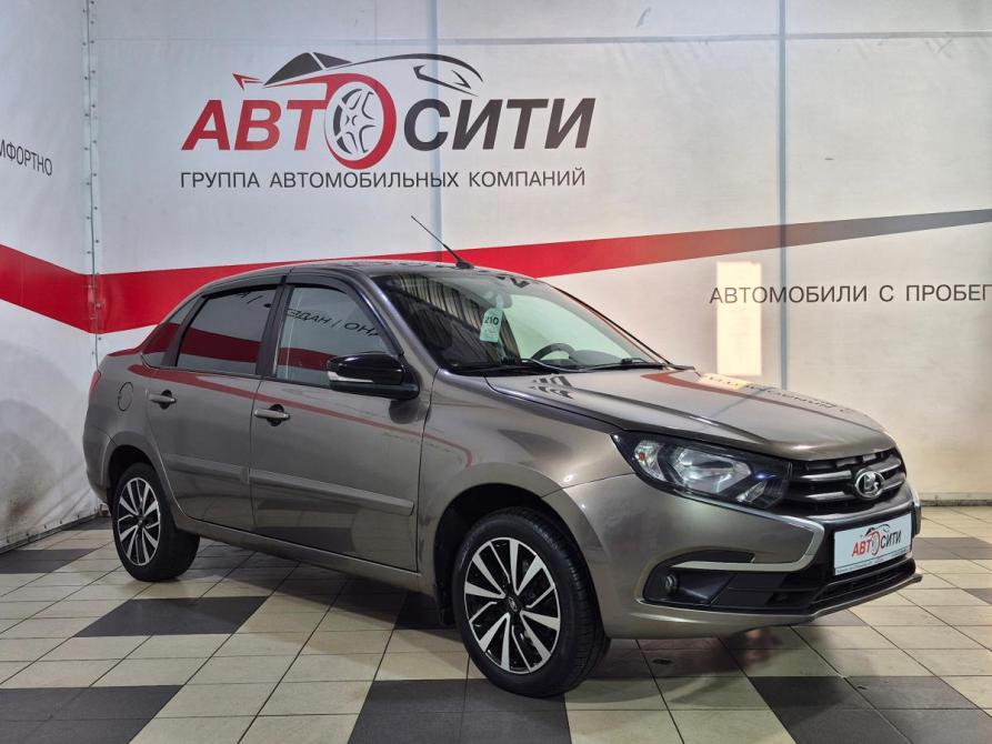 Lada (ВАЗ) Granta I Рестайлинг Воронеж  - изображение 1