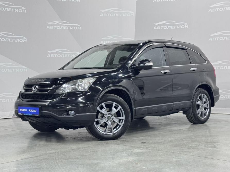 Honda CR-V III Рестайлинг Новосибирск  - изображение 1