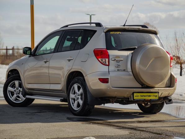 Toyota RAV4 III (XA30) с пробегом 2008 года, цена 1 285 000 рублей, 213834 км, внедорожник, Автокод Объявления