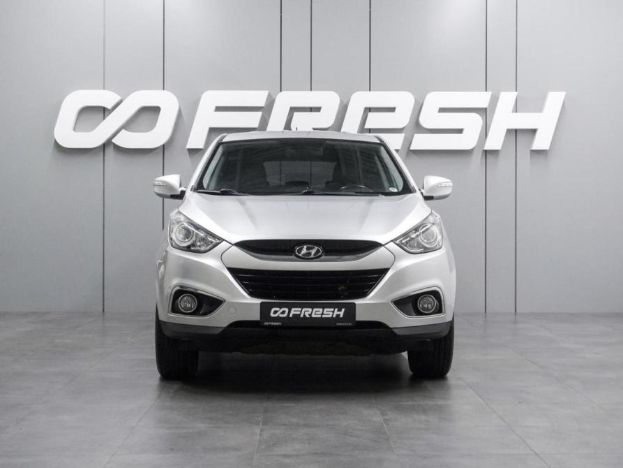 Hyundai ix35 I Воронеж  - изображение 3