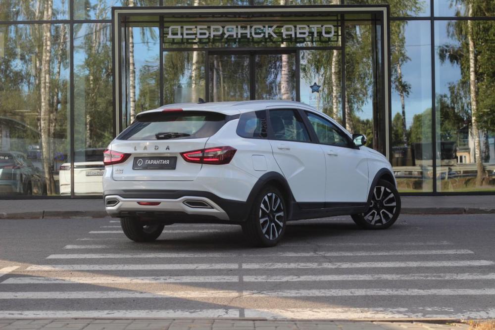 Lada (ВАЗ) Vesta I Рестайлинг (NG) Брянск  - изображение 3
