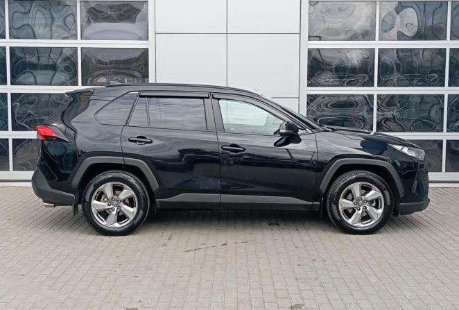 Toyota RAV4 V (XA50) с пробегом 2020 года, цена 2 390 000 рублей, 237519 км, внедорожник, Автокод Объявления