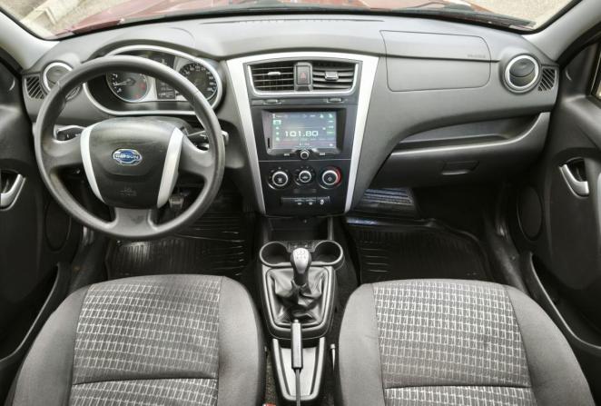 Datsun mi-DO с пробегом 2018 года, цена 619 000 рублей, 72790 км, хэтчбек, Автокод Объявления
