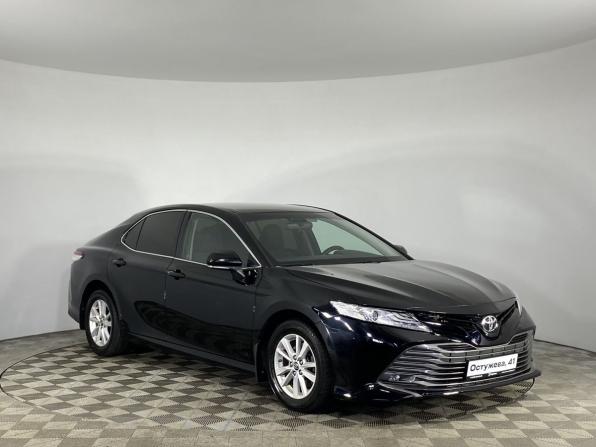 Toyota Camry VIII (XV70) с пробегом 2020 года, цена 2 090 000 рублей, 91201 км, седан, Автокод Объявления