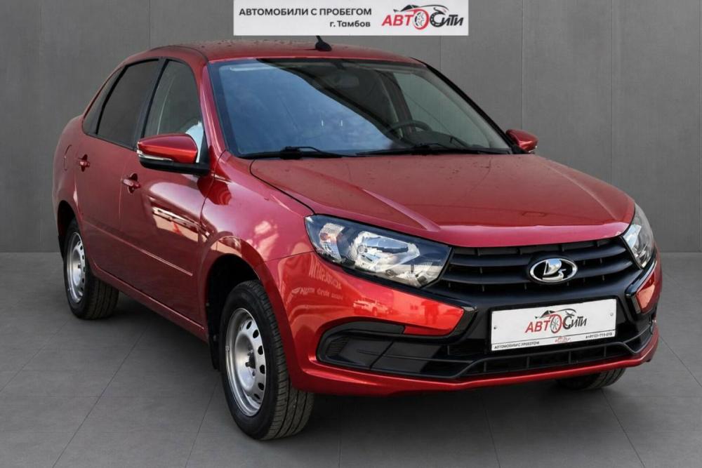Lada (ВАЗ) Granta I Рестайлинг Тамбов  - изображение 1