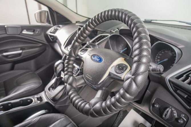 Ford Kuga II с пробегом 2013 года, цена 1 339 000 рублей, 165000 км, внедорожник, Автокод Объявления