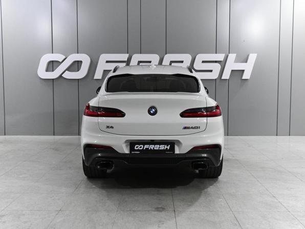 BMW X4 II (G02) с пробегом 2020 года, цена 6 459 000 рублей, 68531 км, внедорожник, Автокод Объявления