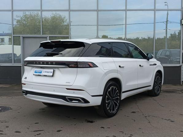 Jaecoo J8 с пробегом 2024 года, цена 2 949 000 рублей, 72798 км, внедорожник, Автокод Объявления