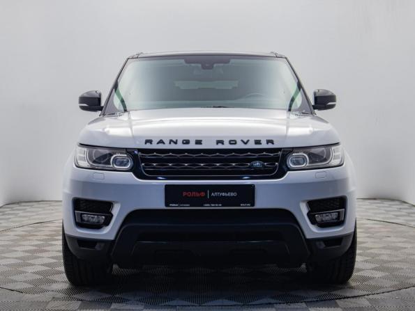 Land Rover Range Rover Sport II с пробегом 2014 года, цена 2 645 000 рублей, 161282 км, внедорожник, Автокод Объявления