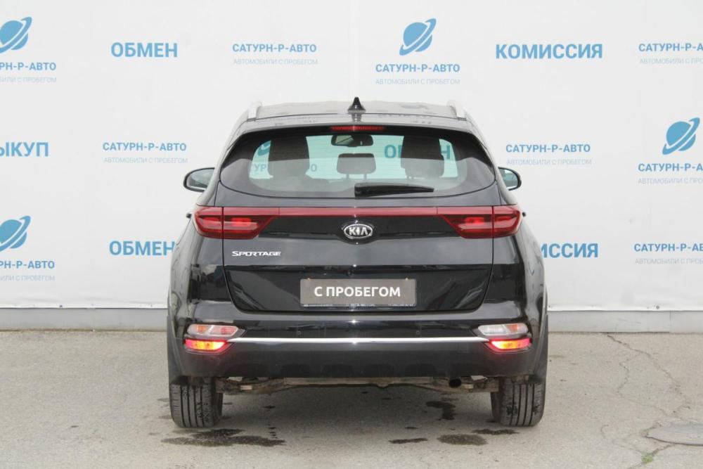 Kia Sportage IV Рестайлинг Пермь  - изображение 6