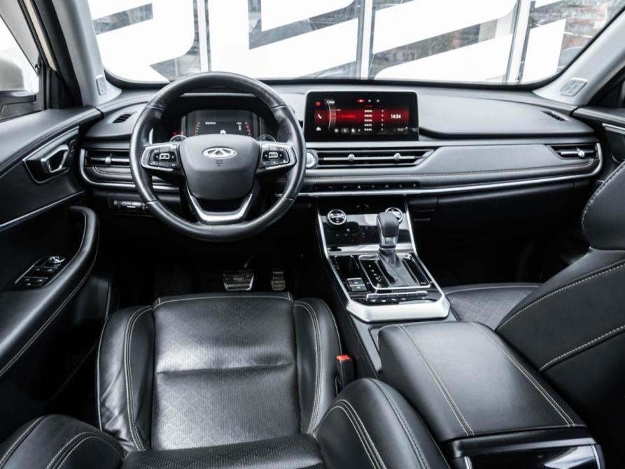 Chery Tiggo 8 I Ставрополь  - изображение 6