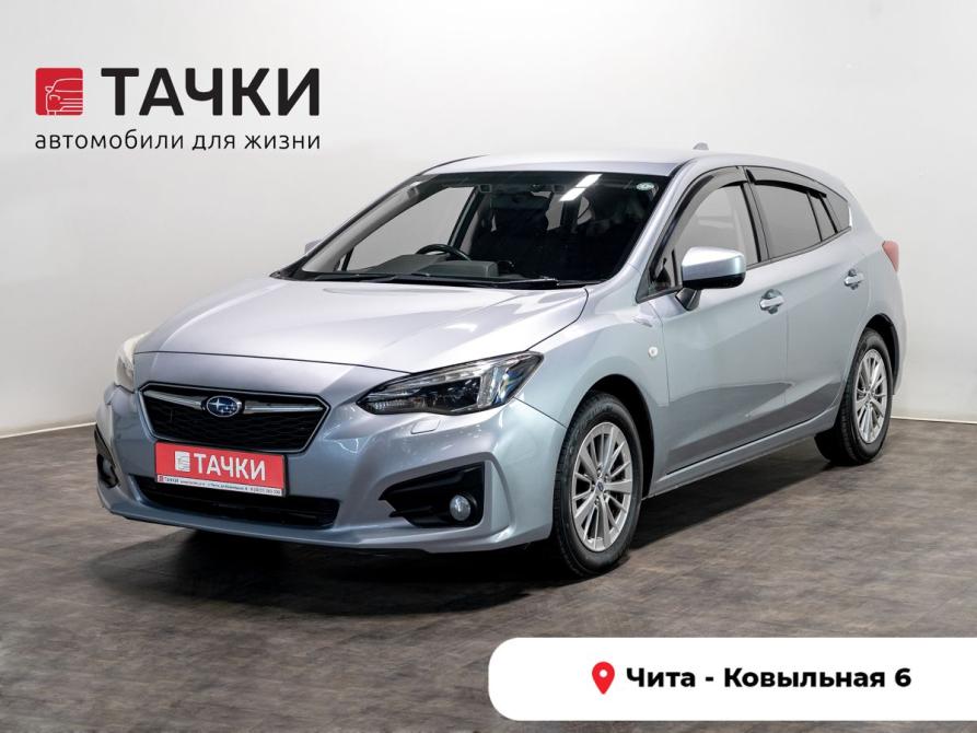 Subaru Impreza V Чита  - изображение 1