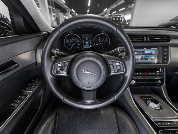 Jaguar XF II с пробегом 2016 года, цена 1 950 000 рублей, 173090 км, седан, Автокод Объявления