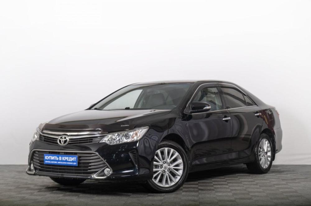 Toyota Camry VII (XV50) Рестайлинг Томск  - изображение 2