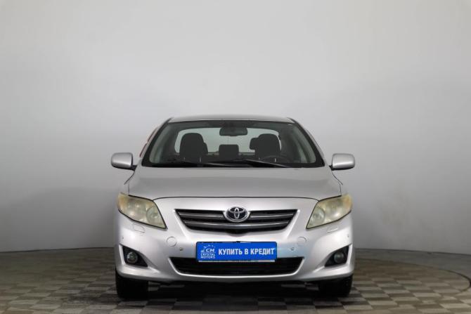 Toyota Corolla X (E140 E150) с пробегом 2007 года, цена 659 000 рублей, 220020 км, седан, Автокод Объявления