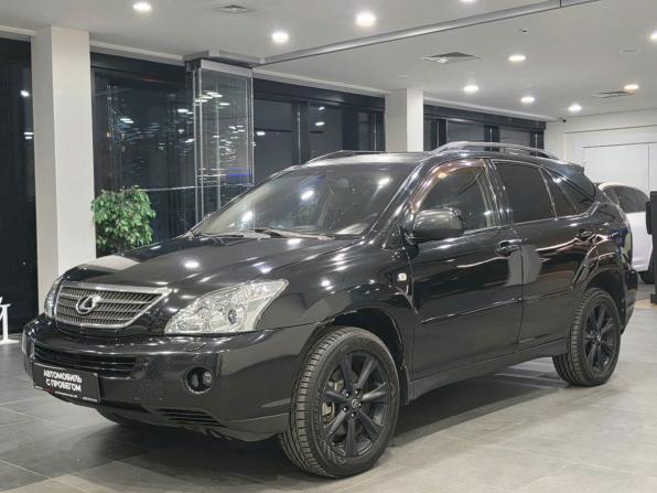 Lexus RX II с пробегом 2005 года, цена 884 000 рублей, 357372 км, внедорожник, Автокод Объявления