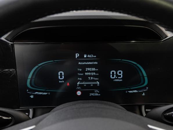 Hyundai Elantra VII (CN7) Рестайлинг с пробегом 2024 года, цена 2 190 000 рублей, 29038 км, седан, Автокод Объявления