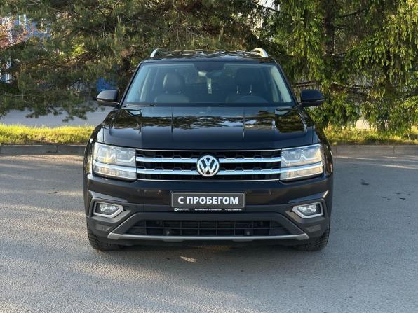 Volkswagen Teramont I с пробегом 2018 года, цена 3 149 000 рублей, 190045 км, внедорожник, Автокод Объявления