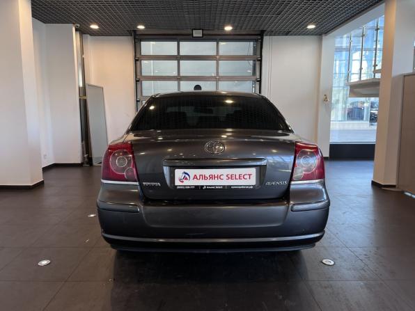 Toyota Avensis II Рестайлинг с пробегом 2008 года, цена 835 000 рублей, 236280 км, седан, Автокод Объявления