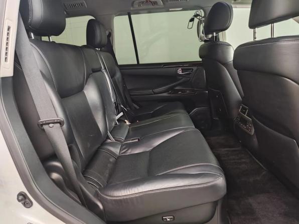 Lexus LX III Рестайлинг с пробегом 2013 года, цена 4 270 000 рублей, 351021 км, внедорожник, Автокод Объявления