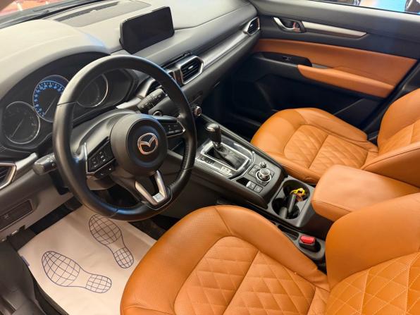 Mazda CX-5 II с пробегом 2018 года, цена 1 899 000 рублей, 126000 км, внедорожник, Автокод Объявления