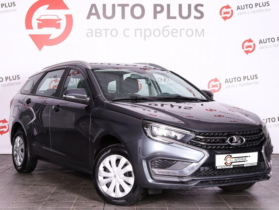 Lada (ВАЗ) Vesta I Рестайлинг (NG) Минеральные Воды  - изображение 1