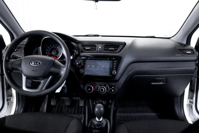 Kia Rio III с пробегом 2012 года, цена 650 000 рублей, 221851 км, седан, Автокод Объявления