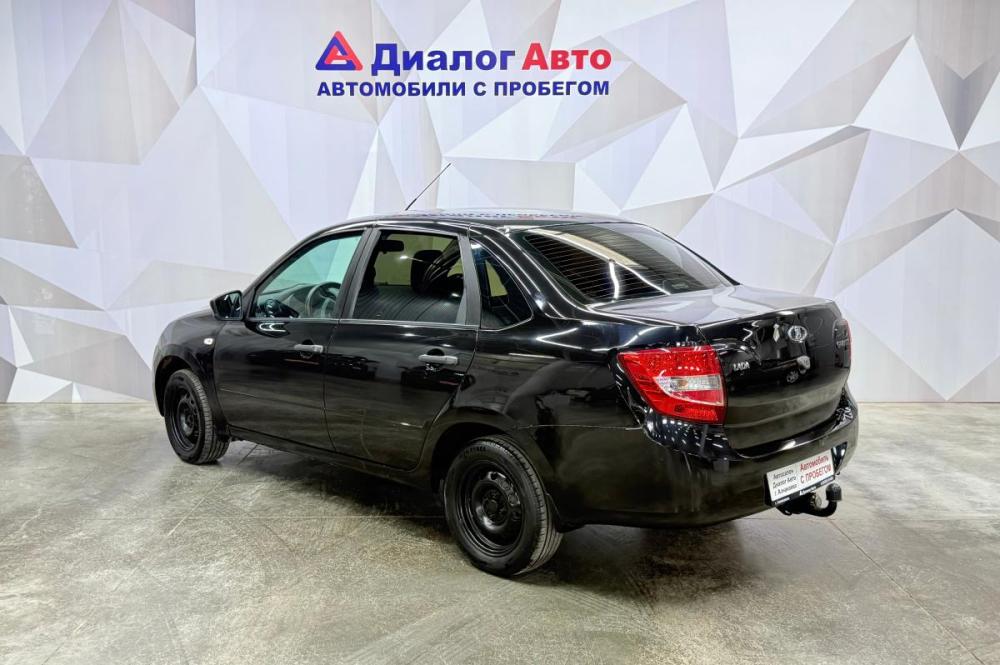 Lada (ВАЗ) Granta I Азнакаево  - изображение 5
