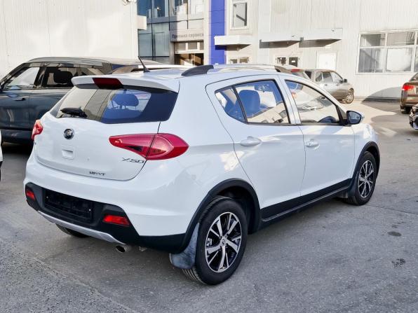 Lifan X50 с пробегом 2016 года, цена 559 000 рублей, 76097 км, хэтчбек, Автокод Объявления