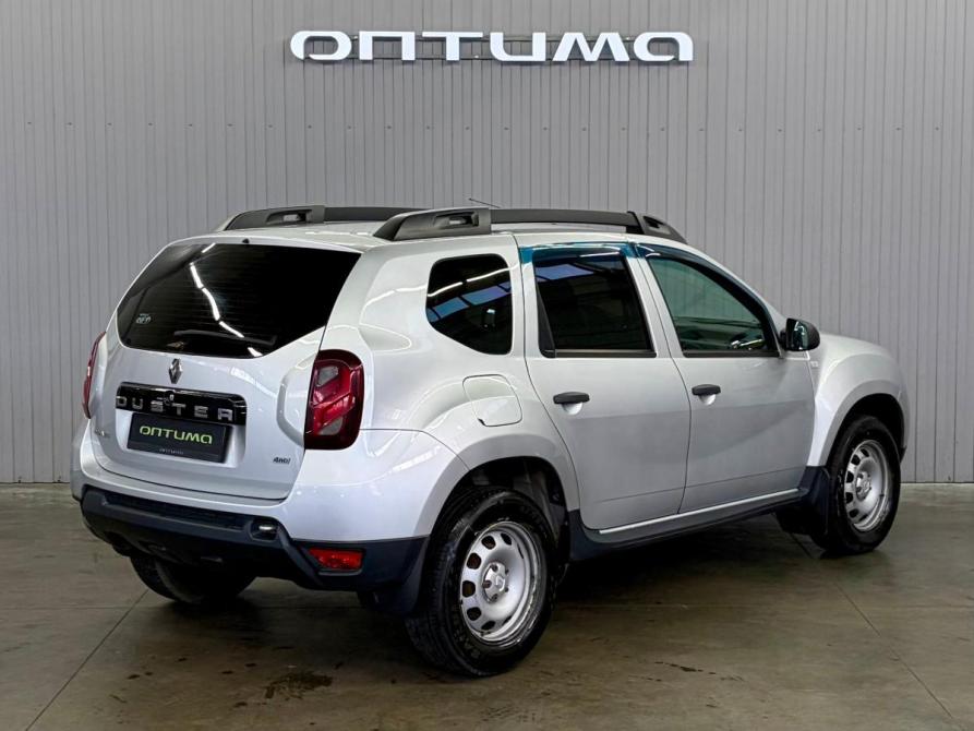 Renault Duster I Рестайлинг Краснодар  - изображение 5