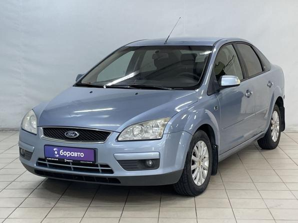 Ford Focus II с пробегом 2007 года, цена 509 000 рублей, 178449 км, седан, Автокод Объявления