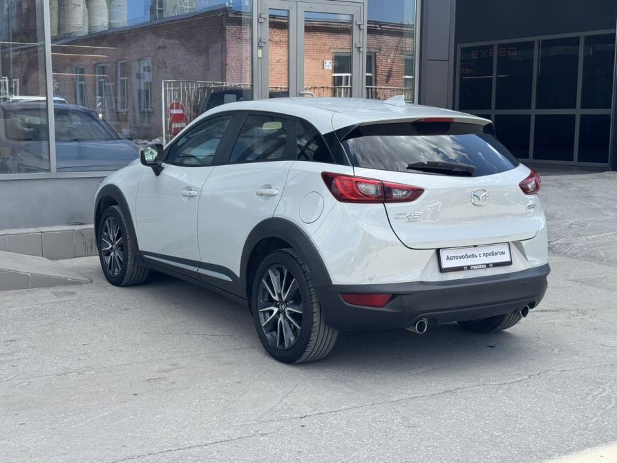 Mazda CX-3 I Новосибирск  - изображение 5