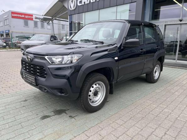 Lada (ВАЗ) Niva Travel I с пробегом 2024 года, цена 1 185 000 рублей, 8700 км, внедорожник, Автокод Объявления